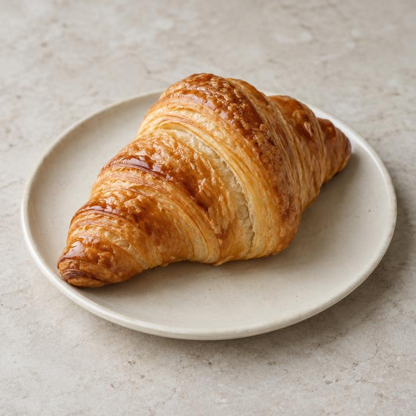 Butter croissant
